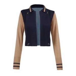 cabi #3703 Turn Back Cardigan Size Med